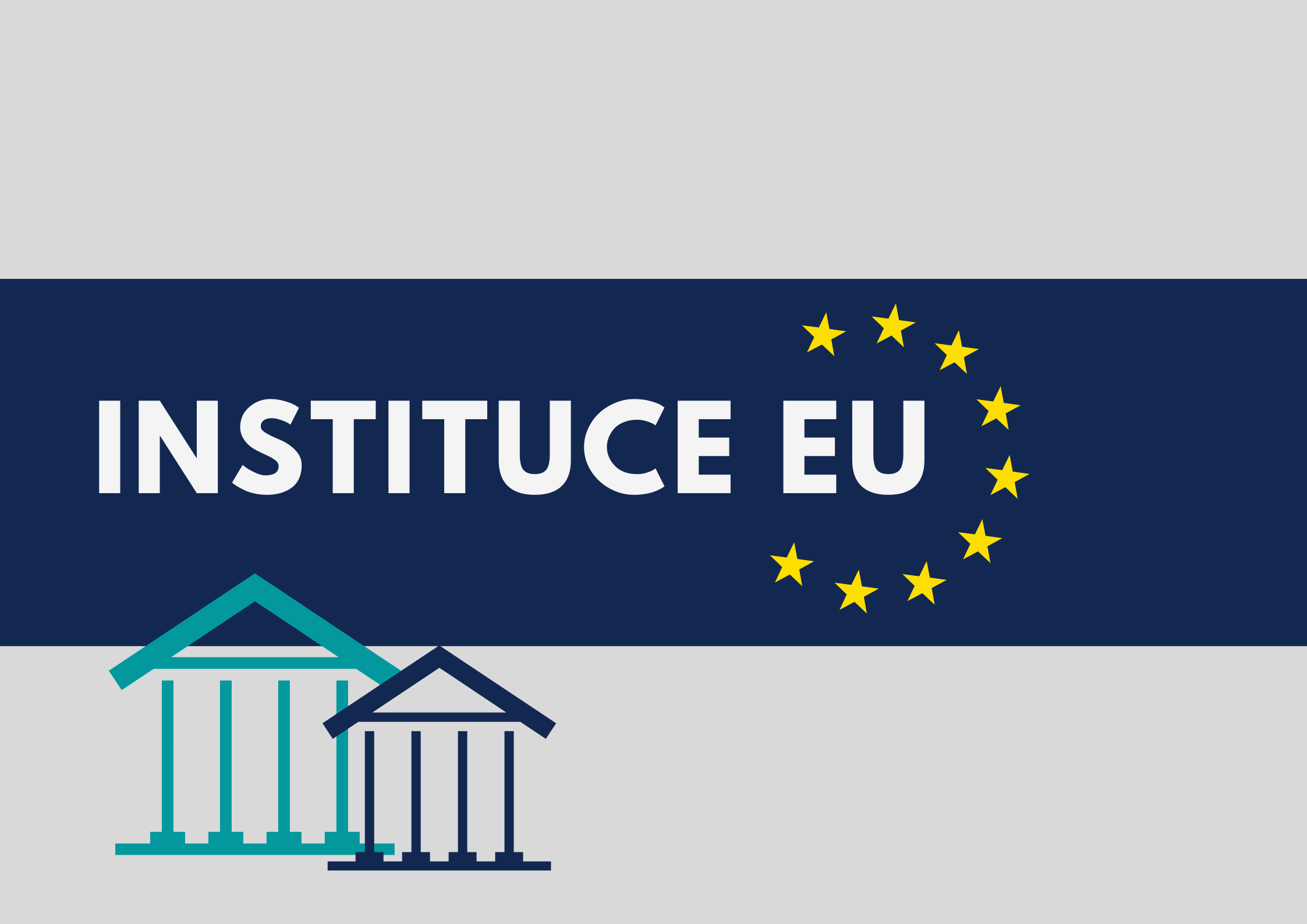 Které instituce EU sídlí v Bruselu?